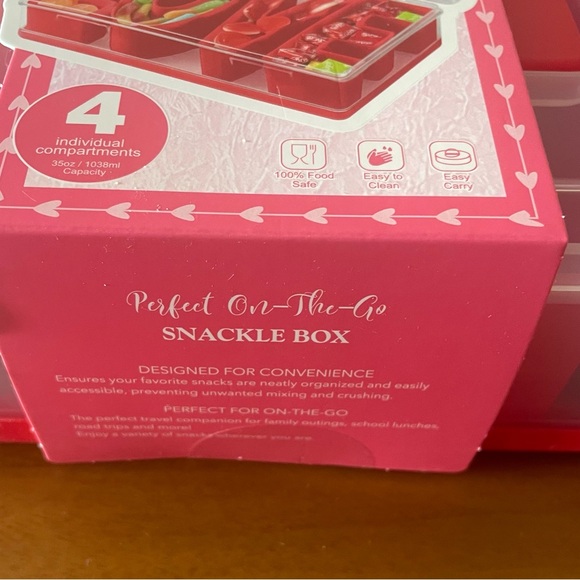 LOVE Snackle Box Cook With Color Target - Picture 5 of 10
